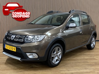 Dacia Sandero 0.9 TCe SL Stepway|Navigatie|133000KM|Airco|