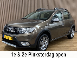 Dacia Sandero 0.9 TCe SL Stepway|Navigatie|133000KM|Airco|