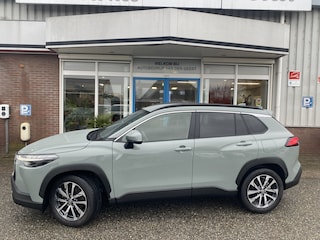 Toyota Corolla Cross Hybrid 140 Style Elek Klep BSM