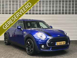 Mini Clubman Cooper 1.5 VANOS JCW-Line Rijklaarprijs!