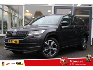 Skoda Kodiaq 1.5 TSI Sportline Business Automaat,Navi,Trekhaak.