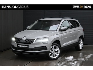 Skoda Karoq 1.5 TSI ACT Business Edition | AUTOMAAT | TREKHAAK | NAVI | CAMERA | APPLECARPLAY/ANDROIDAUTO | CRUISE CONTROL | CLIMATE CONTROL | ALL-SEASONBANDEN | PDC | LMV
