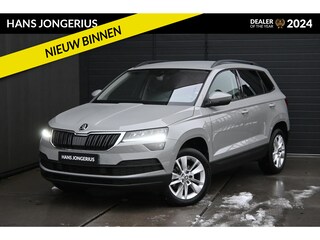 Skoda Karoq 1.5 TSI ACT Business Edition | AUTOMAAT | TREKHAAK | NAVI | CAMERA | APPLECARPLAY/ANDROIDAUTO | CRUISE CONTROL | CLIMATE CONTROL | ALL-SEASONBANDEN | PDC | LMV