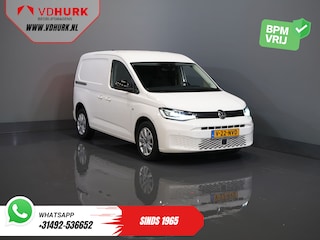 Volkswagen Caddy Cargo 2.0 TDI Aut. 125 PK 1st Edition/ Adapt. Cruise/ LED/ Standkachel/ Carplay/ LMV/ Trekhaak/ Camera/ PDC V+A/
