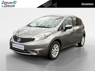 Nissan Note 1.2 Connect Edition Climate , navi , cruise , camera , tel , lm velgen , parkeersensor .