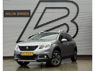 Peugeot 2008 1.2 PureTech Allure 2e Eigenaar,Navi,Clima,Cruise,PDC,Trekhaak,D-riem v.v. in 2023,Apple Carplay,N.A.P,APK tot 11-2026