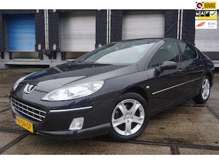Peugeot 407 2.0-16V XS * Airco *