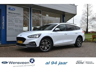 Ford Focus Wagon 1.0T 125pk ECOBOOST Active | Full LED/AGR Stoelen