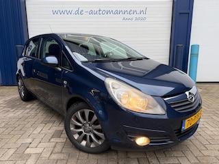 Opel Corsa 1.4-16V 111th Edition 5-drs / AIRCO / CRUISE / 79.877 km! / NWE APK VOOR AFL