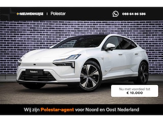 Polestar 4 Long Range Single motor 100 kWh Pilot | Plus | Nieuw op voorraad