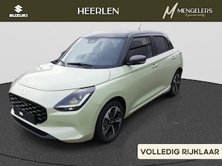 Suzuki Swift 1.2 Style Smart Hybrid CVT Automaat | Mengelers actieprijs: € 28.689,00*