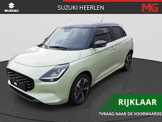 Suzuki Swift 1.2 Style Smart Hybrid CVT Automaat | Mengelers actieprijs: € 28.689,00*