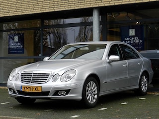 Mercedes-Benz E-klasse 200 Kompr. Elegance Orig. NL Face-Lift