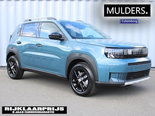 Fiat Grande Panda HYBRID 110 ICON VOORRAAD KORTING