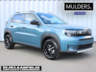 Fiat Grande Panda HYBRID 110 ICON VOORRAAD KORTING