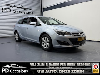 Opel Astra Sports Tourer 1.4 Turbo Business + 140PK A- Cruise - LM Velgen - Airco - LM Velgen