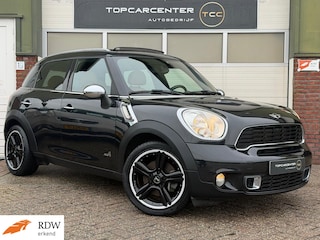 Mini Countryman 1.6 CooperS ALL4/CLIMA/LEER/STOELV/PARKS/APK