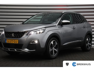 Peugeot 3008 1.2 PURETECH 130PK ALLURE CROSSWAY / NAVI / LEDER / XENON / CLIMA / LED / PDC / 19" LMV / KEYLESS / CAMERA / PANO. DAK / BLUETOOTH / ADAPTIVE CRUISECONTROL !!