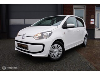 Volkswagen Up I Move up! I Bluemotion I Airco