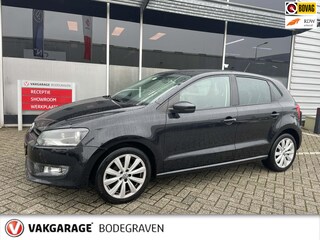 Volkswagen Polo 1.2-12V Comfortline / camera / stoelverwarming