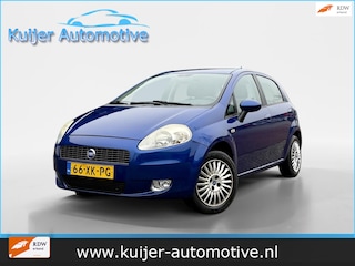 Fiat Punto Grande 1.4 Dynamic
