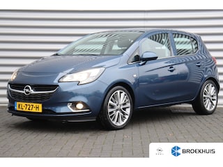 Opel Corsa 1.4 90PK 5-DRS INNOVATION+ / CLIMA / LEDER / PDC / 17" LMV / COSMO / TREKHAAK / WINTERPAKKET / BLUETOOTH / CRUISECONTROL !!
