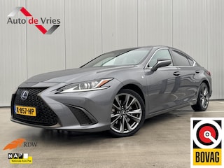 Lexus ES 300h F Sport Line|NL-Auto|Dealeronderhouden