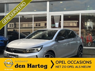 Opel Corsa 1.2 Turbo Hybrid GS Stoel+stuurverwarming/Camera.