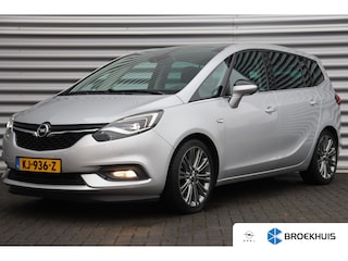 Opel Zafira Tourer 1.4 TURBO 140PK 7-ZITS INNOVATION+ / NAVI / LEDER / CLIMA / FULL-LED / PDC / AGR / CAMERA / 19' LMV / PANO. DAK / AFN. TREKHAAK / WINTERPAKKE T/ CRUISECONTROL !!