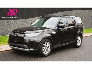 Land Rover Discovery 3.0 Td6 HSE 360° Camera ACC Pano Trekhaak Stoelkoeling Memory Head Up Meridian Sound