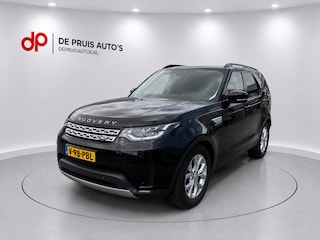 Land Rover Discovery 3.0 Td6 HSE 360° Camera ACC Pano Trekhaak Stoelkoeling Memory Head Up Meridian Sound