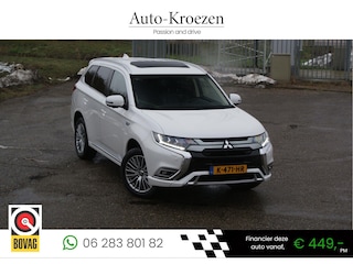 Mitsubishi Outlander 2.4 PHEV Intense+ | Org NL | Schuifdak | 360 Camera | 1e Eig. |