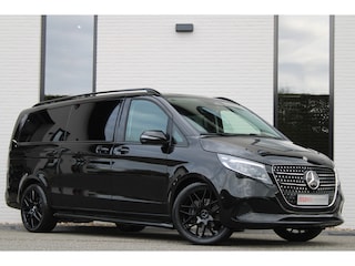 Mercedes-Benz V-klasse 300d / XXL / DC / 2x Electrische Schuifdeur / 360 Camera / Vol Opties / NIEUWSTAAT