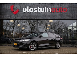 Ford Focus Wagon 1.0 EcoBoost Hybrid ST Line , Keyless entry, Stuur/stoelverwarming,