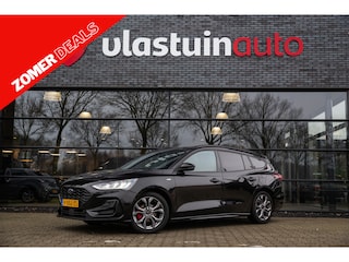 Ford Focus Wagon 1.0 EcoBoost Hybrid ST Line , Keyless entry, Stuur/stoelverwarming,