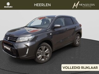 Suzuki Vitara 1.4 Boosterjet Smart Hybrid Select Mengelers actieprijs: € 31.089,00*