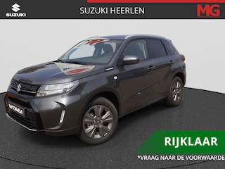 Suzuki Vitara 1.4 Boosterjet Smart Hybrid Select Mengelers actieprijs: € 31.089,00*