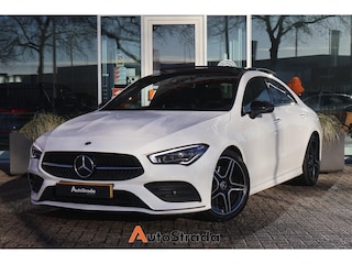 Mercedes-Benz CLA Coupé 200 AMG-Line 163pk | Multibeam LED | Pano | Camera | Memory | Sfeer | Cruise | Climate