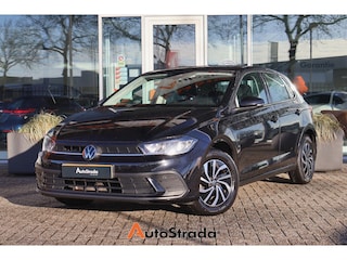 Volkswagen Polo 1.0 Life Business TSI 95pk | Virtual | ACC | Stoelverwarming | Climate | Camera | Carplay