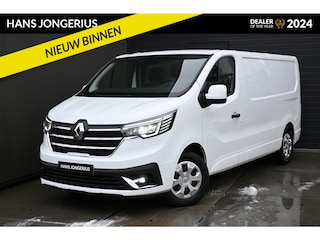 Renault Trafic E-Tech T29 L2H2 Advance 52 kWh | AUTOMAAT | CAMERA | NAVI | CRUISE CONTROL | AIRCO | PDC