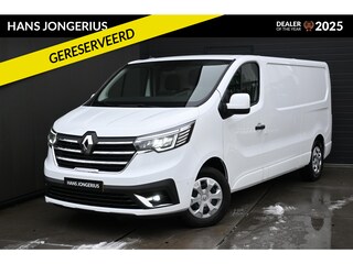 Renault Trafic E-Tech T29 L2H2 Advance 52 kWh | AUTOMAAT | CAMERA | NAVI | CRUISE CONTROL | AIRCO | PDC