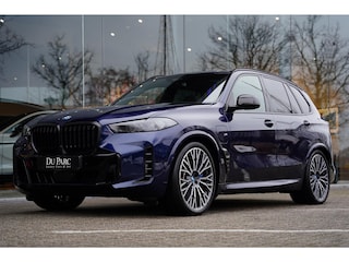 BMW X5 XDrive 50E Launch Edition Individual / Panoramadak Sky Lounge / 22 Inch