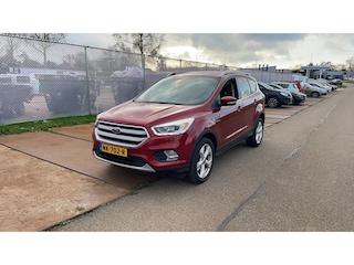 Ford Kuga 1.5 EcoBoost Titanium 150pk Vol Leder | Navigatie | Stuurverwarming