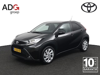 Toyota Aygo 1.0 VVT-i S-CVT first | Automaat | Led Verlichting | Privacy Glas | Lichtmetalen Velgen |