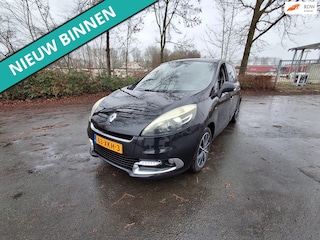 Renault Scénic 1.4 TCe Bose NETTE AUTO RIJDT EN SCHAKELT GOED