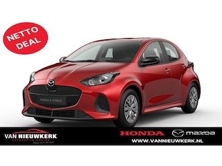 Mazda 2 1.5 116pk CVT Prime-Line