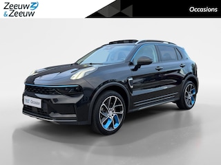Lynk & Co 01 1.5 | Full option ! | Automaat | Panorama dak | Navigatie | Apple carplay & Android auto | Trekhaak | Parkeersensor voor en achter | Achteruitrijcamera | Adaptief cruise control | Dodehoek detectie | Elektrische achterklep | 12 maanden garantie! |