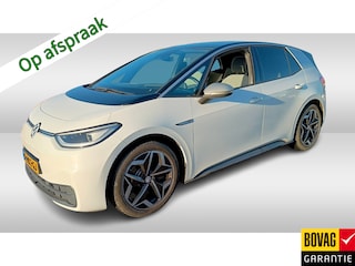 Volkswagen ID.3 First Max 58 kWh 3-Fase 1e-Eig. & Keurig-Onderh. BOVAG-Garantie. NL-Auto.