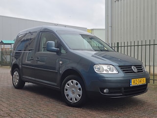 Volkswagen Caddy 1.4 Family 5 Persoon-Airco-2xSchuifdeur