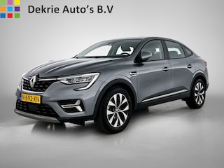 Renault Arkana 1.6 E-Tech Hybrid Automaat / 145PK / Zen / Trekhaak / Navigatie / Airco-ecc./ Xenon / Pdc+Camera / Pack Comfort /
